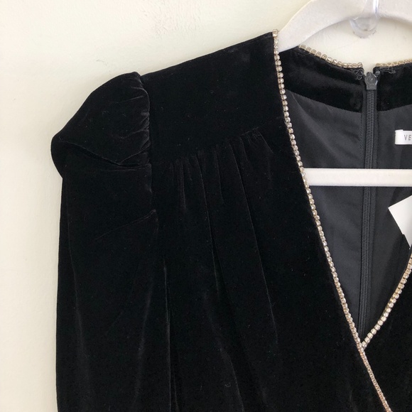 Veronica Beard Cleo Jumpsuit 0 NWOT - Picture 6 of 11